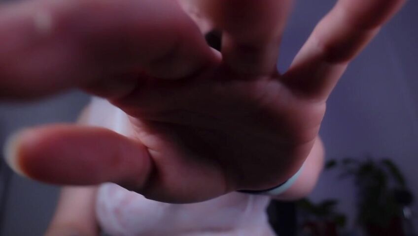 Sofifrenchfry ASMR - Shhh Let Me Help You Sleep