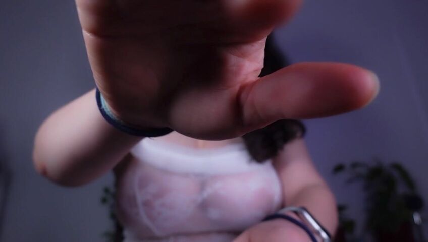 Sofifrenchfry ASMR - Shhh Let Me Help You Sleep