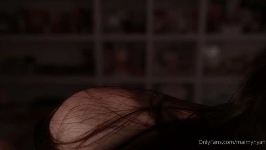 MaimyNyan ASMR - 9 Apr 2025 - ...She Kisses You .... ݁⋆. ???? ˚