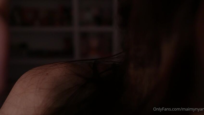 MaimyNyan ASMR - 9 Apr 2025 - ...She Kisses You .... ݁⋆. ???? ˚