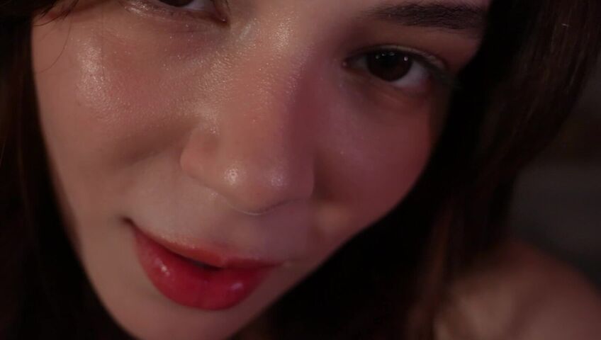 MaimyNyan ASMR - 9 Apr 2025 - ...She Kisses You .... ݁⋆. ???? ˚