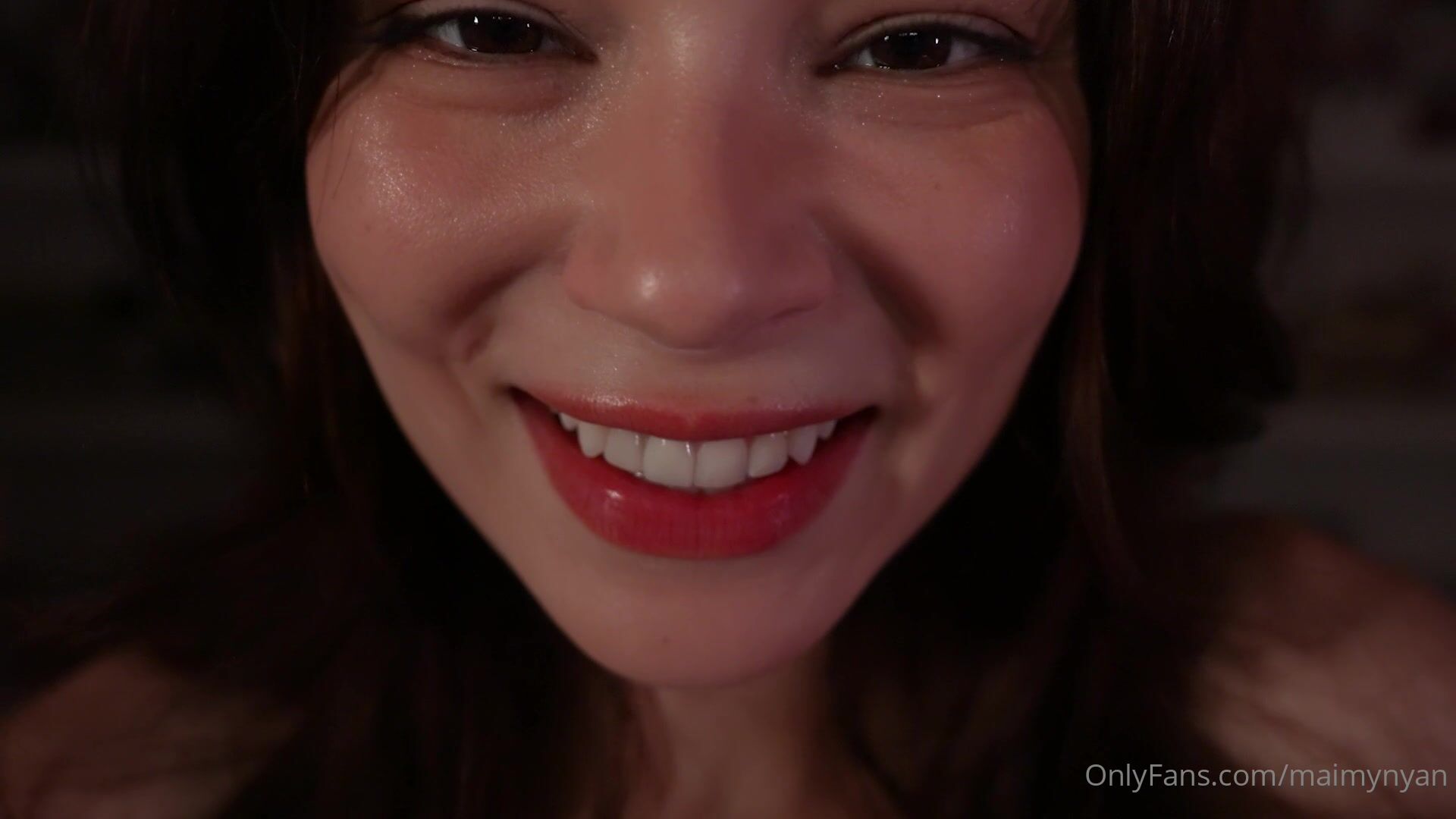 MaimyNyan ASMR - 9 Apr 2025 - ...She Kisses You .... ݁⋆. ???? ˚