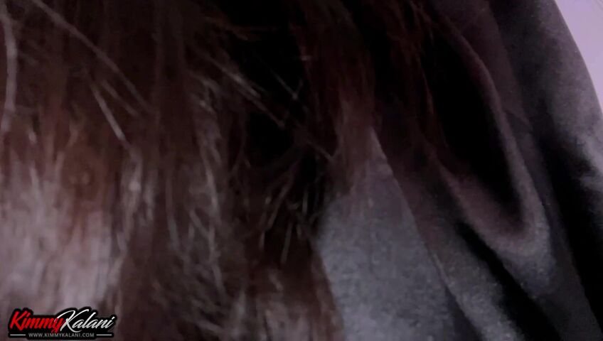 Kimmy Kalani - Cheating With The Hairstylist