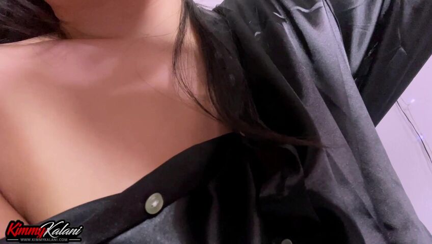 Kimmy Kalani - Cheating With The Hairstylist