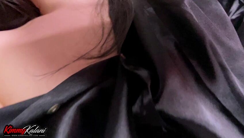 Kimmy Kalani - Cheating With The Hairstylist