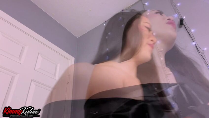 Kimmy Kalani - Cheating With The Hairstylist