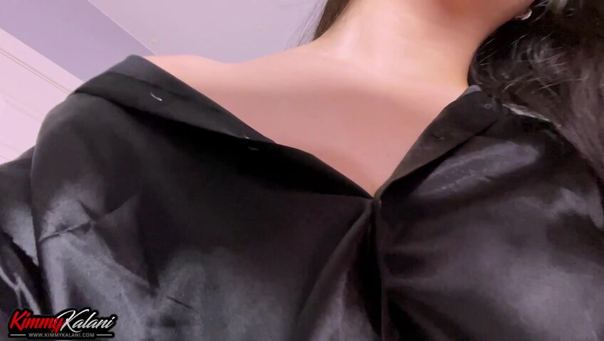 Kimmy Kalani - Cheating With The Hairstylist