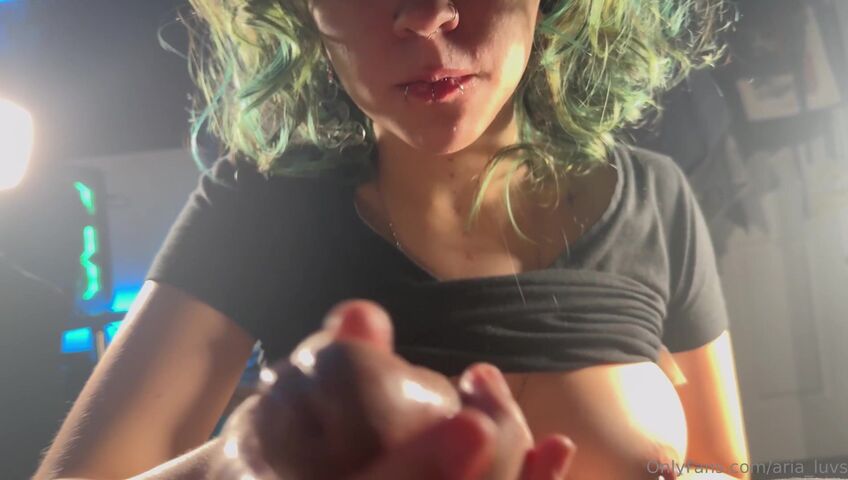 Aria_luvs - Making Him Cum Inside Me Twice