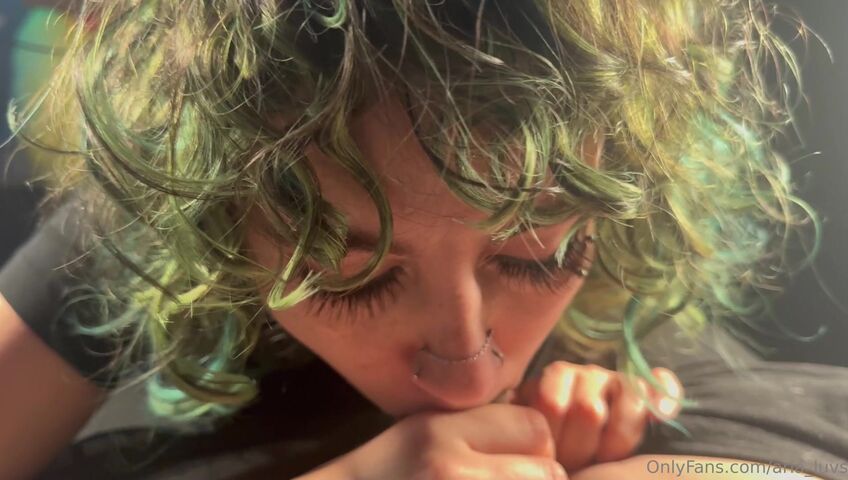 Aria_luvs - Making Him Cum Inside Me Twice