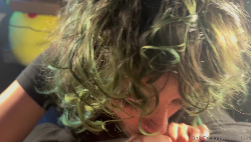 Aria_luvs - Making Him Cum Inside Me Twice