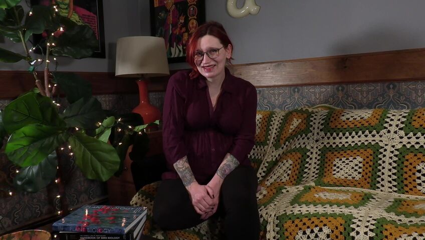 Bettie Bondage - Home School Tutor Teaches You Sex Ed​