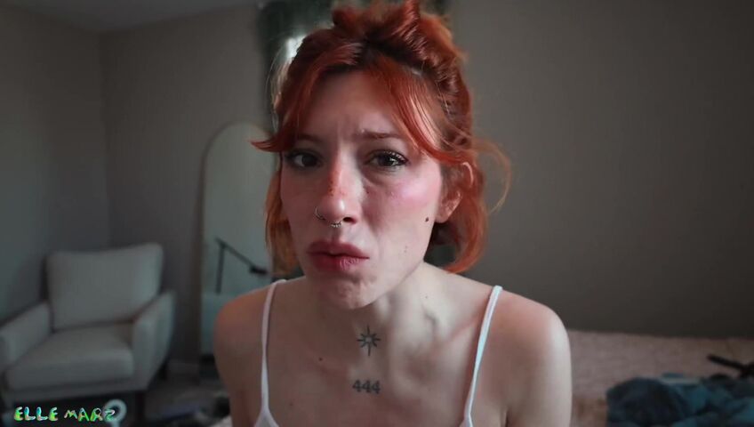 Elle Marz - Step-Sister Humiliation JOI