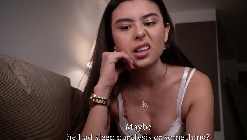 VicoASMR - Your secretary RIDES YOU [ENG SUB]