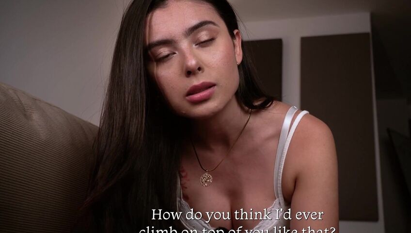 VicoASMR - Your secretary RIDES YOU [ENG SUB]