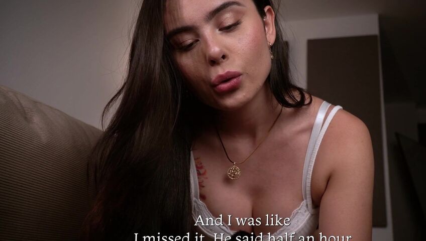 VicoASMR - Your secretary RIDES YOU [ENG SUB]