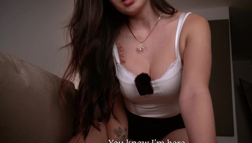 VicoASMR - Your secretary RIDES YOU [ENG SUB]