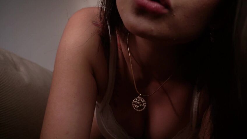 VicoASMR - Your secretary RIDES YOU [ENG SUB]