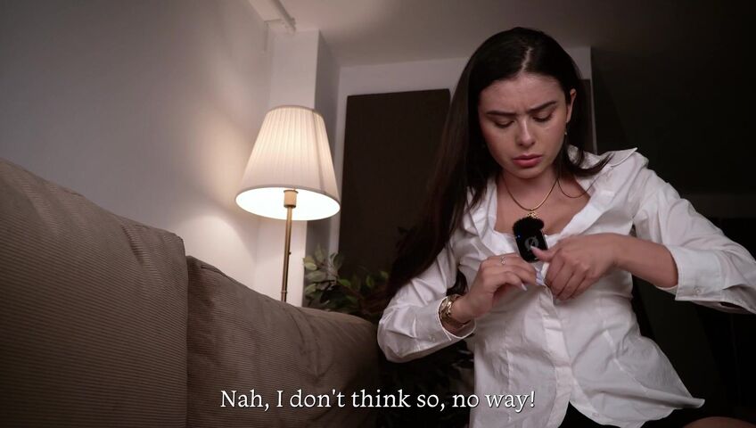 VicoASMR - Your secretary RIDES YOU [ENG SUB]