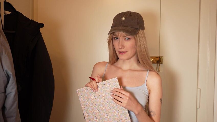 Emily ASMR - 5 March 2026 - She'll do Everything for a Tip | ASMR Roleplay