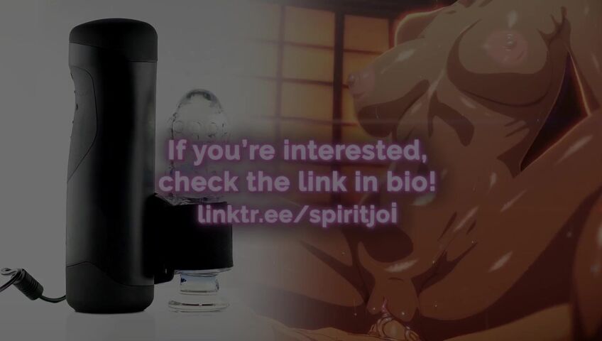 Spiritjoi - Big Sis Ruins Your No-Cum Challenge~ JOI (Fully Voiced) [Ally Kirser]