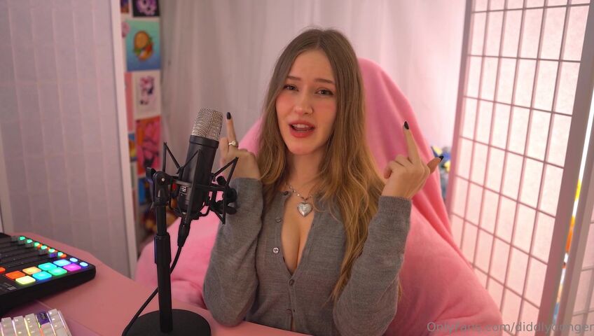 Diddly ASMR - 27 Jun 2025 - Simp Jerk Off Instructions