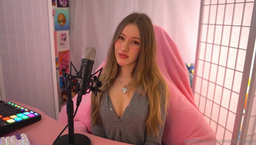 Diddly ASMR - 27 Jun 2025 - Simp Jerk Off Instructions