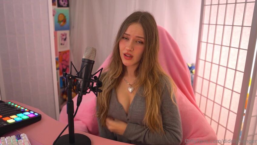 Diddly ASMR - 27 Jun 2025 - Simp Jerk Off Instructions