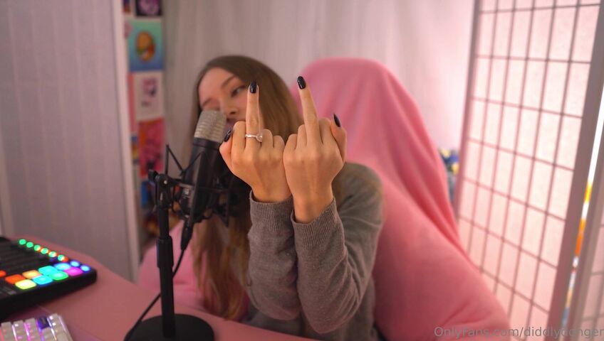 Diddly ASMR - 27 Jun 2025 - Simp Jerk Off Instructions