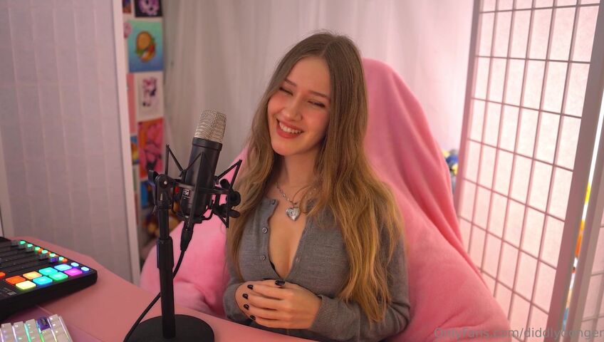 Diddly ASMR - 27 Jun 2025 - Simp Jerk Off Instructions