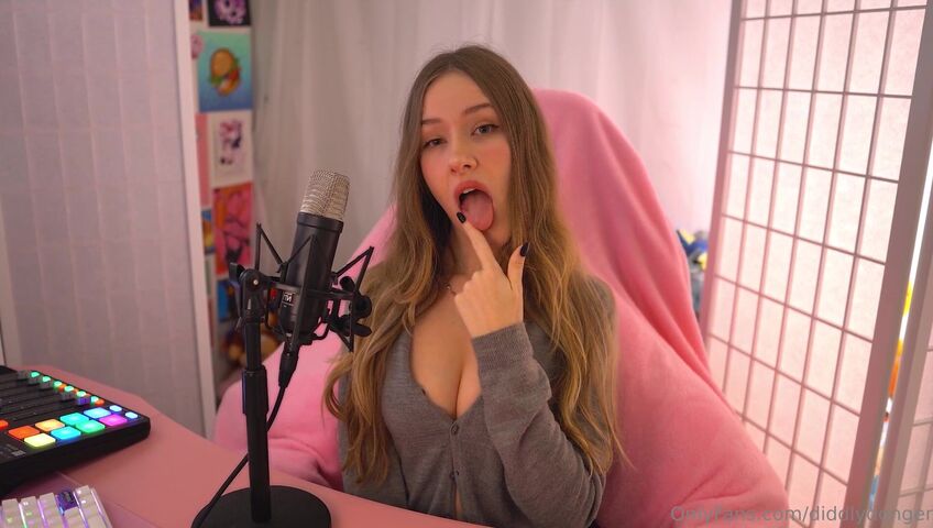 Diddly ASMR - 27 Jun 2025 - Simp Jerk Off Instructions