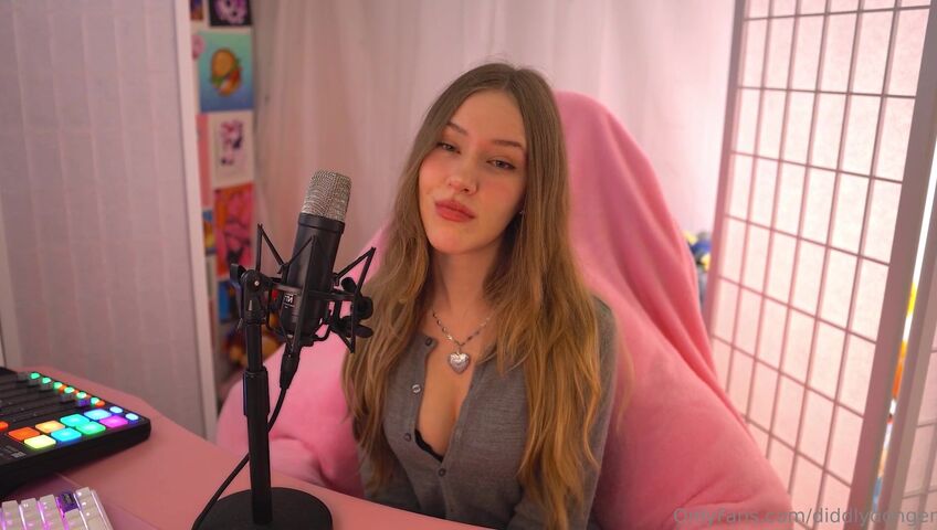 Diddly ASMR - 27 Jun 2025 - Simp Jerk Off Instructions