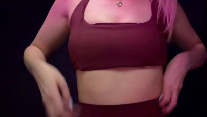 Simply Kel ASMR - 26 Feb 2026 - ASMR Fabric Scratching, Tingly Mouth Sounds, Hand Sounds (Up Close, No Talking)