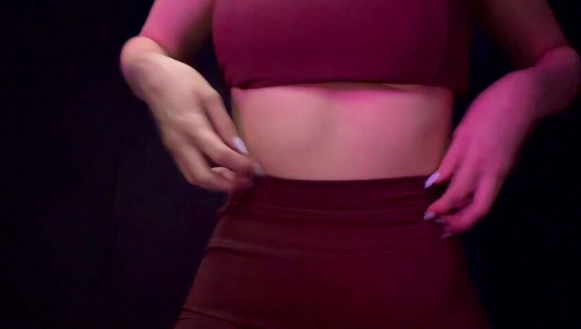 Simply Kel ASMR - 26 Feb 2026 - ASMR Fabric Scratching, Tingly Mouth Sounds, Hand Sounds (Up Close, No Talking)