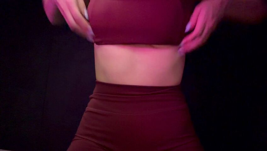 Simply Kel ASMR - 26 Feb 2026 - ASMR Fabric Scratching, Tingly Mouth Sounds, Hand Sounds (Up Close, No Talking)