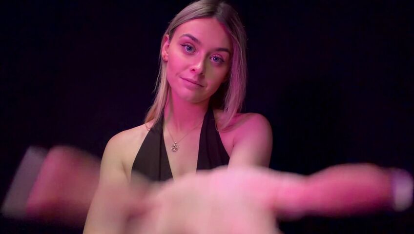 Simply Kel ASMR - 26 Feb 2026 - ASMR Fabric Scratching, Tingly Mouth Sounds, Hand Sounds (Up Close, No Talking)