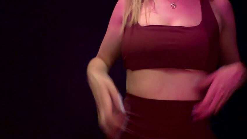 Simply Kel ASMR - 26 Feb 2026 - ASMR Fabric Scratching, Tingly Mouth Sounds, Hand Sounds (Up Close, No Talking)