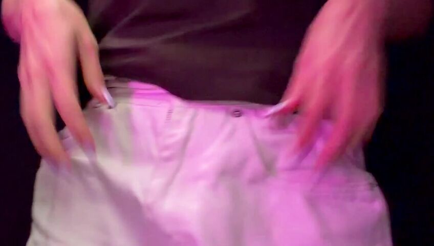 Simply Kel ASMR - 26 Feb 2026 - ASMR Fabric Scratching, Tingly Mouth Sounds, Hand Sounds (Up Close, No Talking)