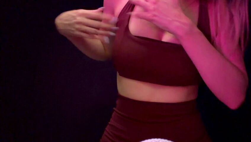 Simply Kel ASMR - 26 Feb 2026 - ASMR Fabric Scratching, Tingly Mouth Sounds, Hand Sounds (Up Close, No Talking)