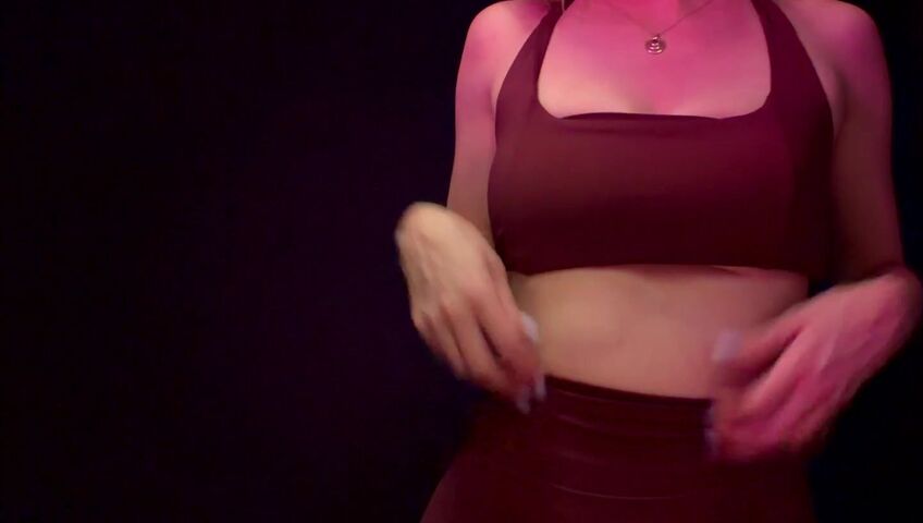 Simply Kel ASMR - 26 Feb 2026 - ASMR Fabric Scratching, Tingly Mouth Sounds, Hand Sounds (Up Close, No Talking)