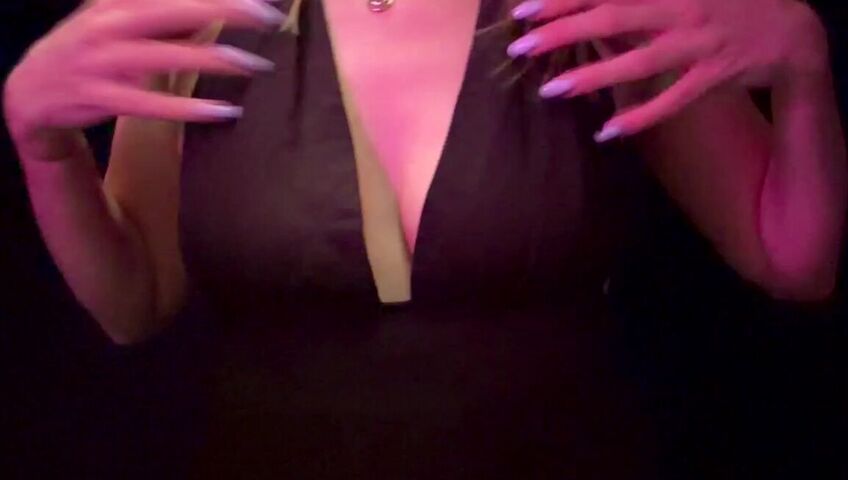 Simply Kel ASMR - 26 Feb 2026 - ASMR Fabric Scratching, Tingly Mouth Sounds, Hand Sounds (Up Close, No Talking)