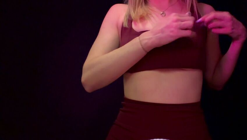 Simply Kel ASMR - 26 Feb 2026 - ASMR Fabric Scratching, Tingly Mouth Sounds, Hand Sounds (Up Close, No Talking)