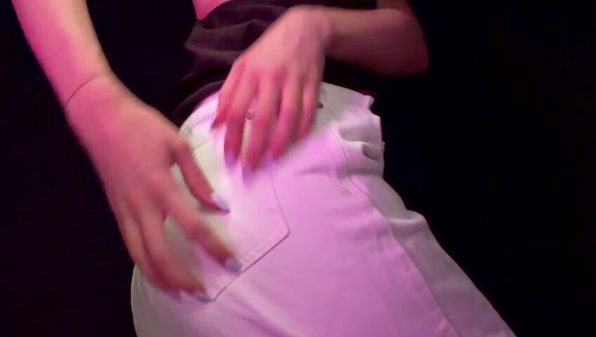 Simply Kel ASMR - 26 Feb 2026 - ASMR Fabric Scratching, Tingly Mouth Sounds, Hand Sounds (Up Close, No Talking)