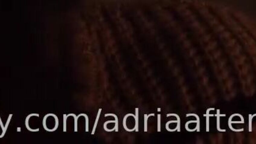 Adria After Dark - ASMR A Romantic Evening Together