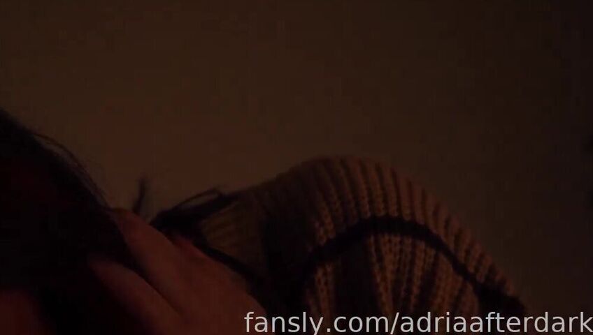 Adria After Dark - ASMR A Romantic Evening Together