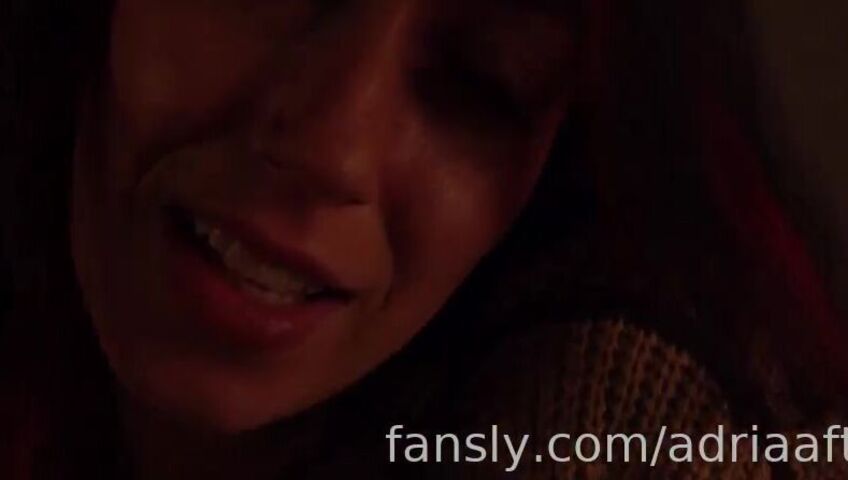 Adria After Dark - ASMR A Romantic Evening Together