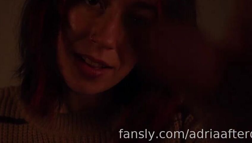 Adria After Dark - ASMR A Romantic Evening Together