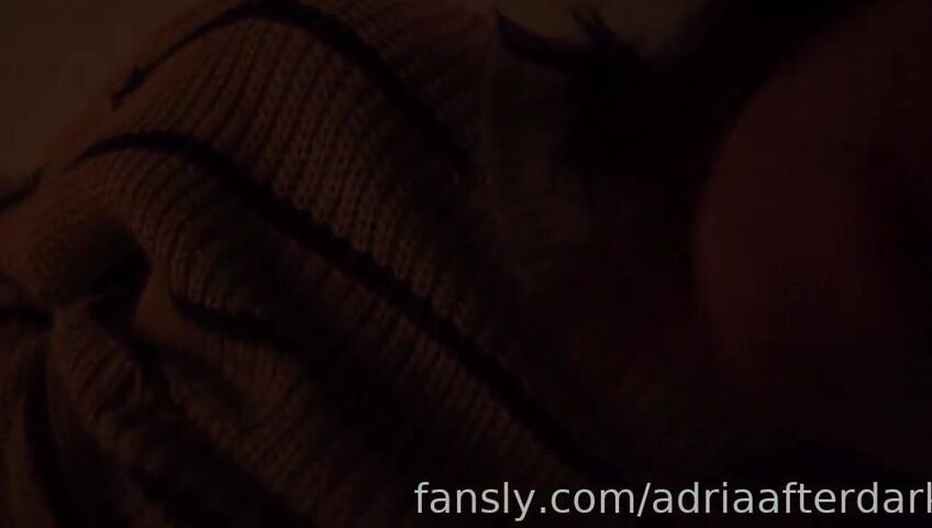 Adria After Dark - ASMR A Romantic Evening Together