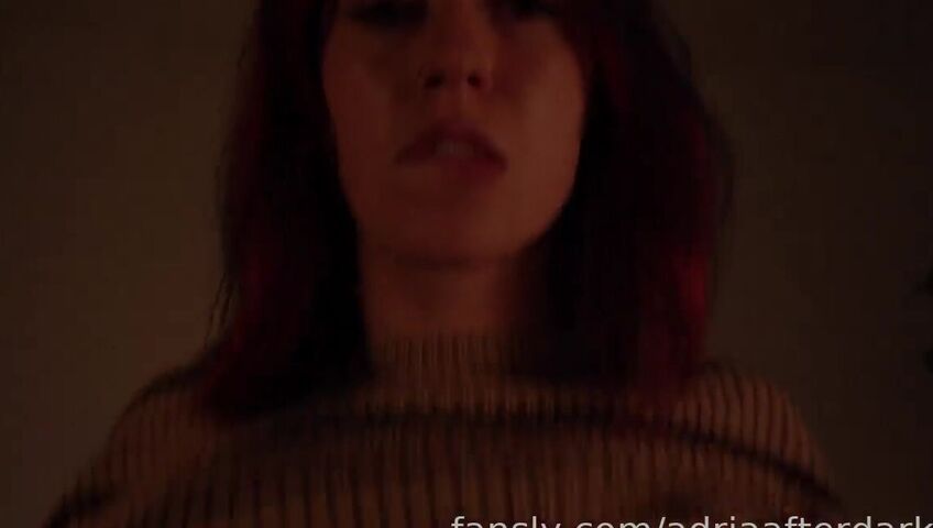 Adria After Dark - ASMR A Romantic Evening Together