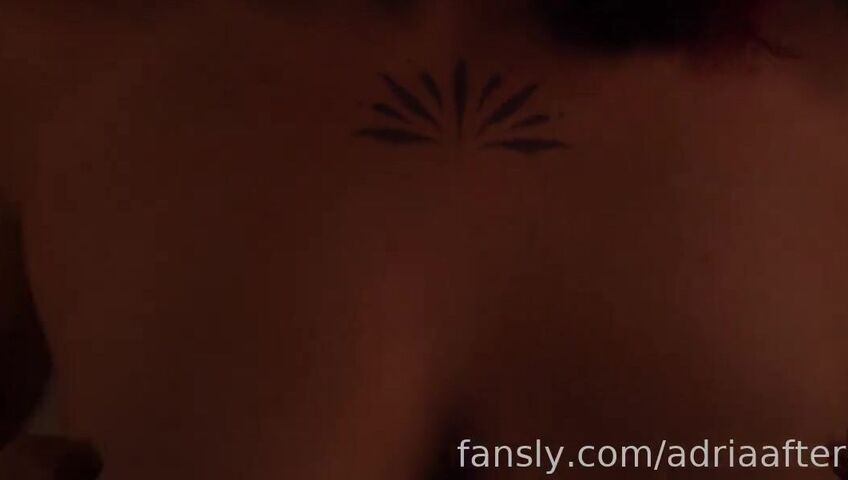 Adria After Dark - ASMR A Romantic Evening Together