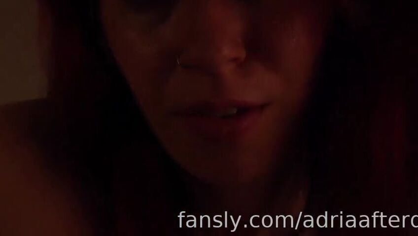 Adria After Dark - ASMR A Romantic Evening Together